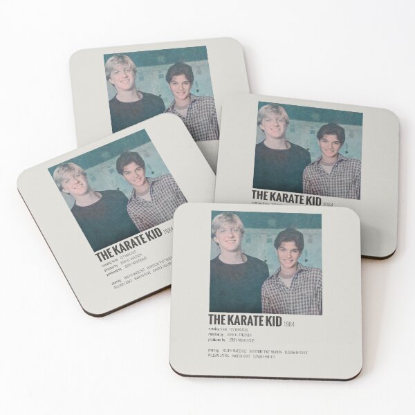 Item preview, The Karate Kid (1984) designed and sold by MoviePolaroid.