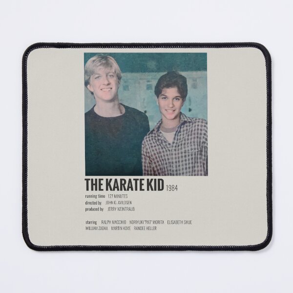 Item preview, The Karate Kid (1984) designed and sold by MoviePolaroid.