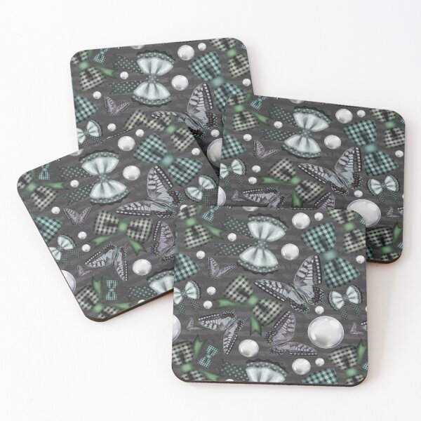 Item preview, Dark Bows designed and sold by DeneboArt.