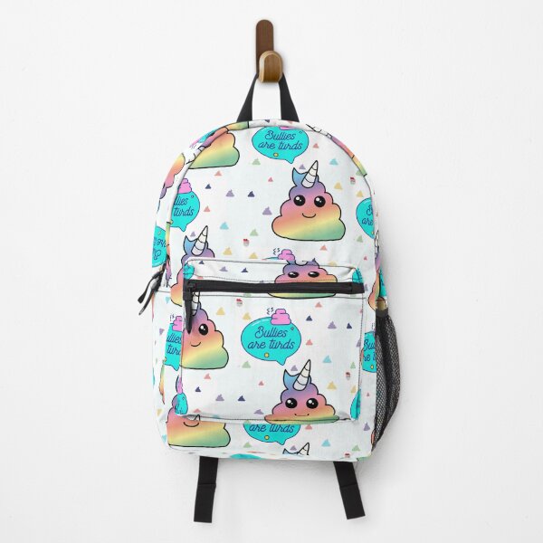 Item preview, Bullies are Turds designed and sold by ForscarlettPub.