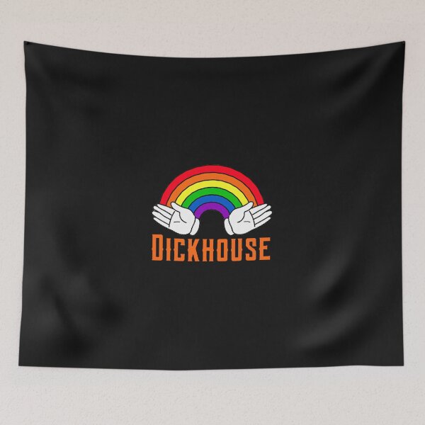 Item preview, Dickhouse designed and sold by sammohaigbun.