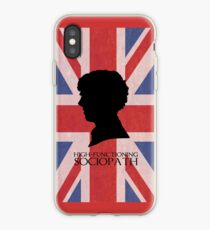 High-Functioning Sociopath iPhone Case