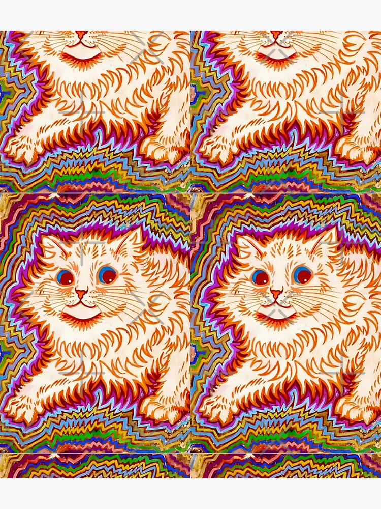 Kaleidoscope Cats III