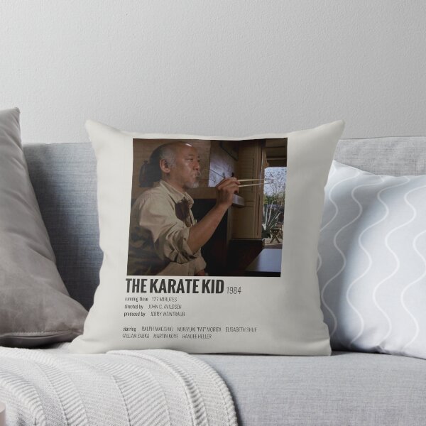 Item preview, The Karate Kid (1984) designed and sold by MoviePolaroid.