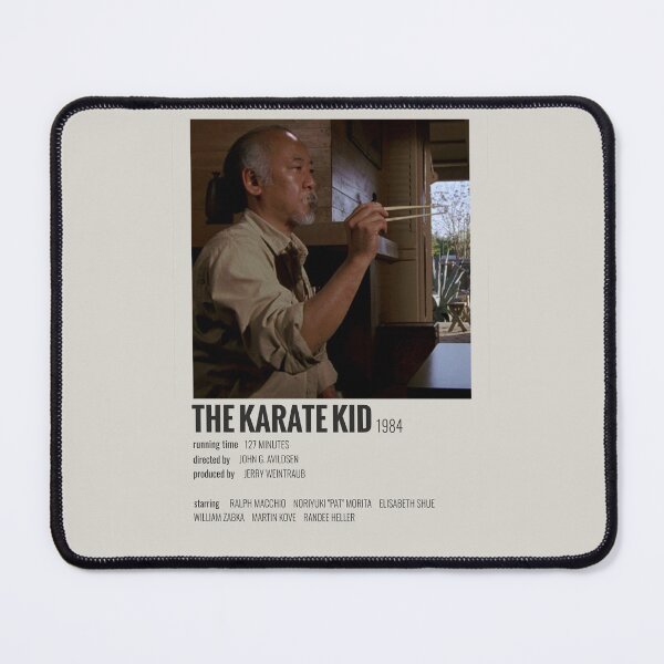 Item preview, The Karate Kid (1984) designed and sold by MoviePolaroid.