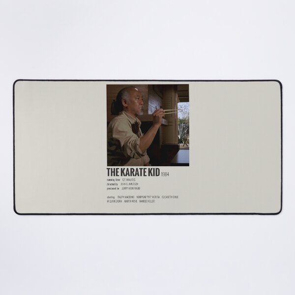 Item preview, The Karate Kid (1984) designed and sold by MoviePolaroid.