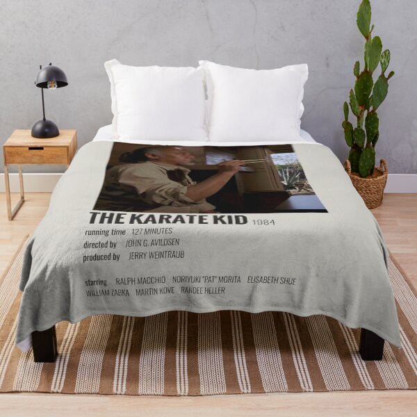 Item preview, The Karate Kid (1984) designed and sold by MoviePolaroid.
