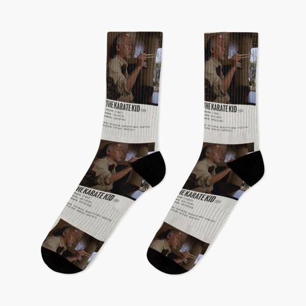 Item preview, The Karate Kid (1984) designed and sold by MoviePolaroid.