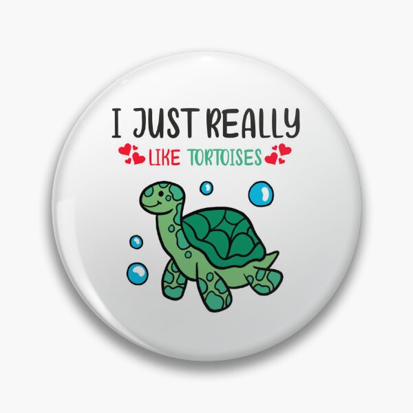 Item preview, I just really like tortoises, Turtle lovers designed and sold by PRINTED ..