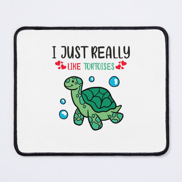 Item preview, I just really like tortoises, Turtle lovers designed and sold by PRINTED ..