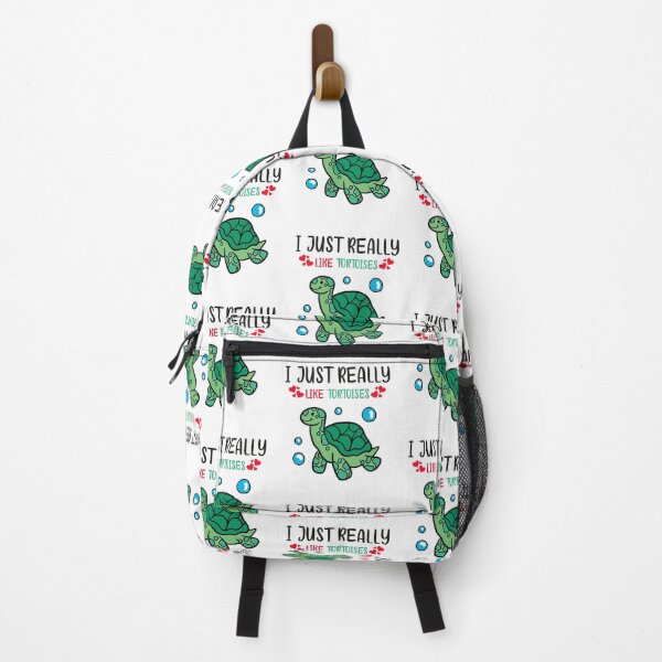 Item preview, I just really like tortoises, Turtle lovers designed and sold by PRINTED ..