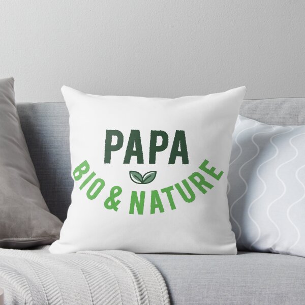Item preview, Organic Dad and Nature - Eco Dad Logo designed and sold by Buddyboutique.