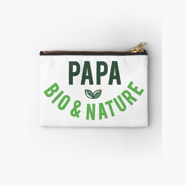 Item preview, Organic Dad and Nature - Eco Dad Logo designed and sold by Buddyboutique.