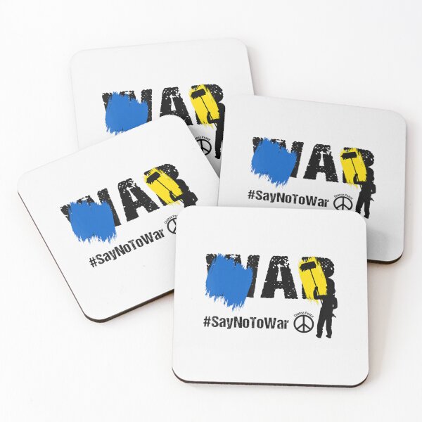 Item preview, No War Please Ukraine, pray for Ukraine| Perfect Gift designed and sold by raphanita.