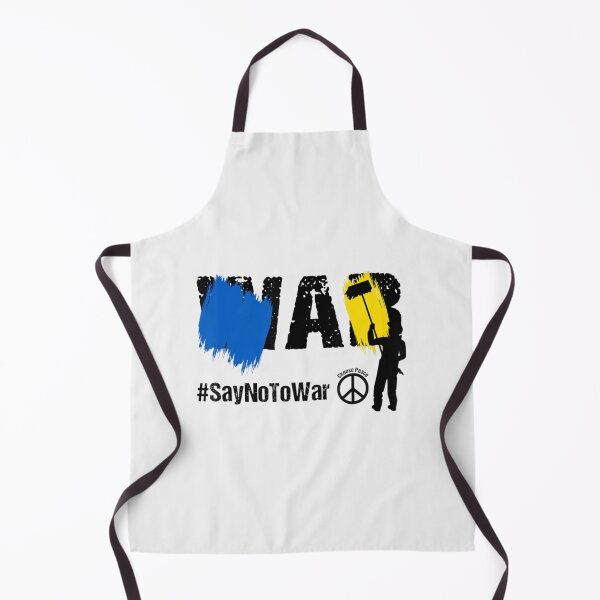 Item preview, No War Please Ukraine, pray for Ukraine| Perfect Gift designed and sold by raphanita.