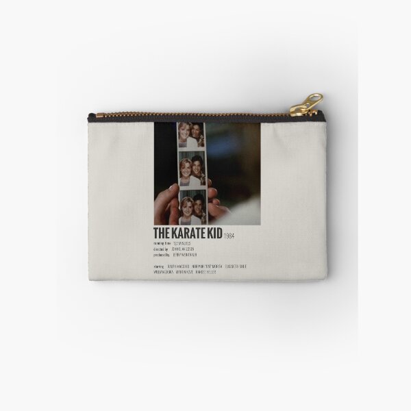 Artikelvorschau, Das Karate-Kid (1984) entworfen und verkauft von MoviePolaroid.