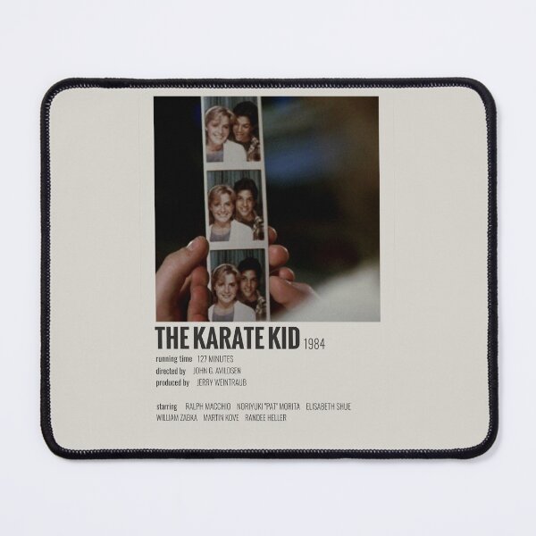 Item preview, The Karate Kid (1984) designed and sold by MoviePolaroid.