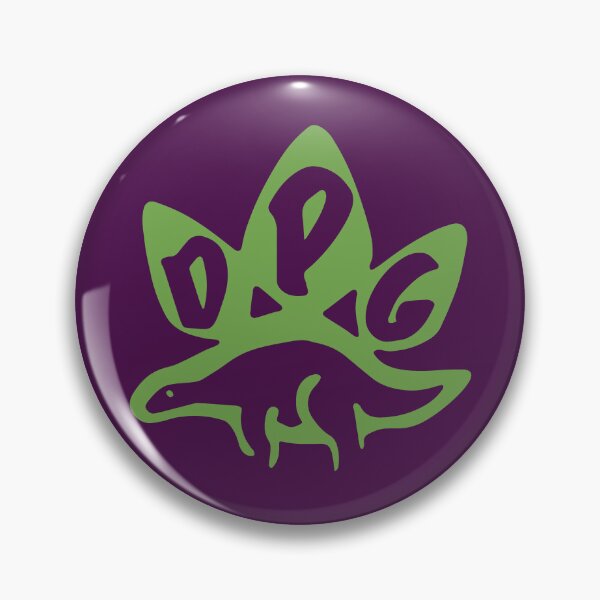 Item preview, DPG - Just Logo designed and sold by Michelle Ferguson.