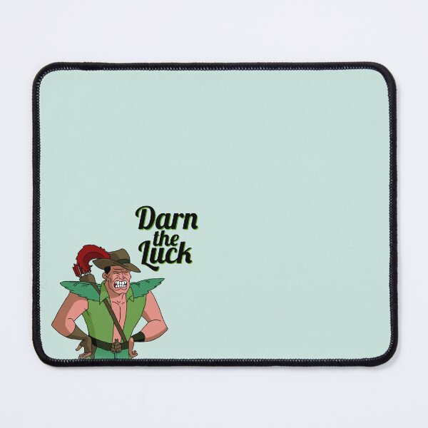 Item preview, Huntsman (Darn the luck) designed and sold by HappyAnimalArt.
