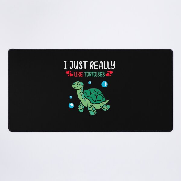 Item preview, I just really like tortoises, Turtle lovers designed and sold by PRINTED ..