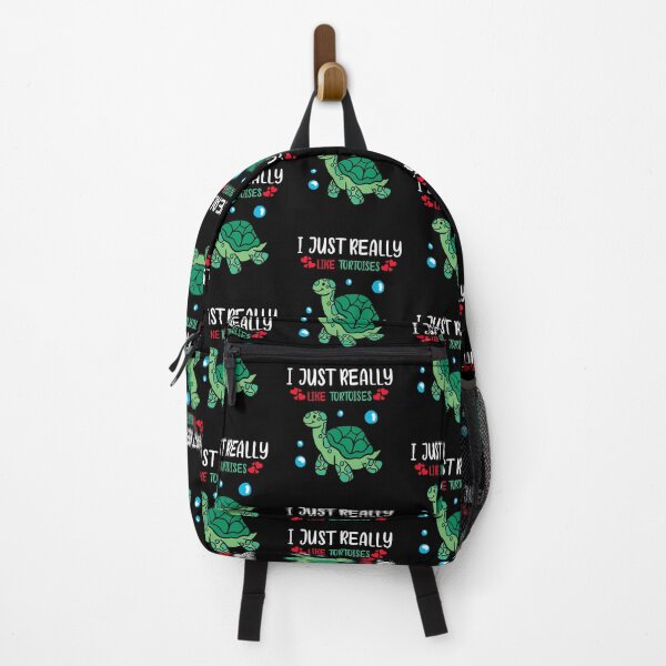 Item preview, I just really like tortoises, Turtle lovers designed and sold by PRINTED ..