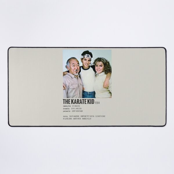 Item preview, The Karate Kid (1984) designed and sold by MoviePolaroid.
