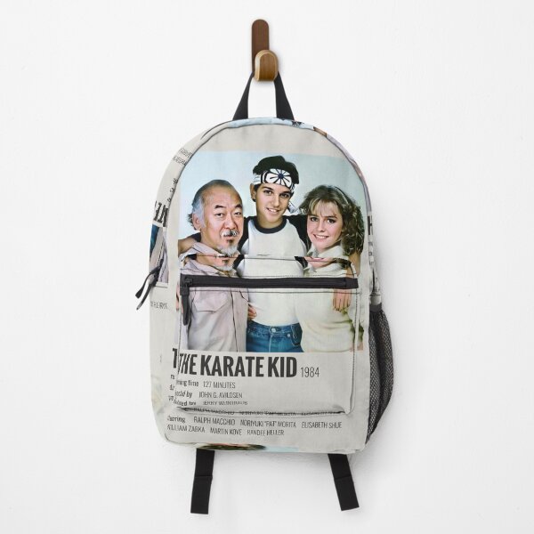 Item preview, The Karate Kid (1984) designed and sold by MoviePolaroid.