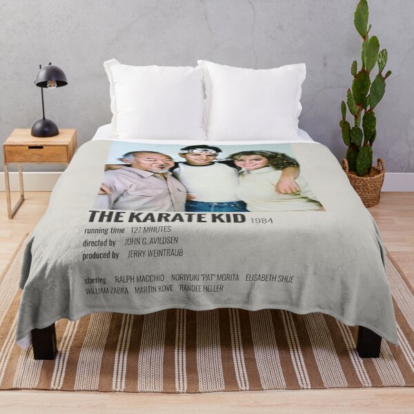 Item preview, The Karate Kid (1984) designed and sold by MoviePolaroid.