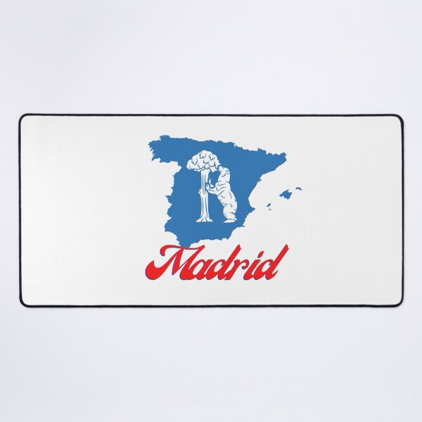 Item preview, Madrid Bear Strawberry Tree designed and sold by explorecity.