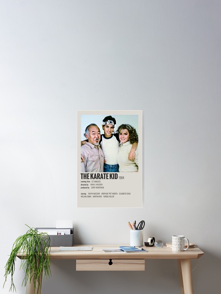 Sudadera Unisex Miyagi Do Karate Cobra Kai Espalda Impresa | Meses Sin Interés