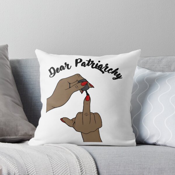 Item preview, Dear Patriarchy designed and sold by Chronically Rebel’s Shop.