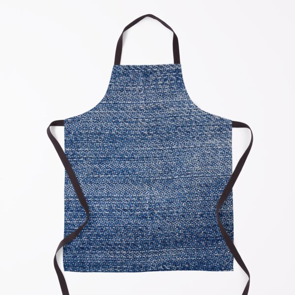 Item preview, Blue Denim Fabric Jeans Texture designed and sold by ThisIsMugLife.
