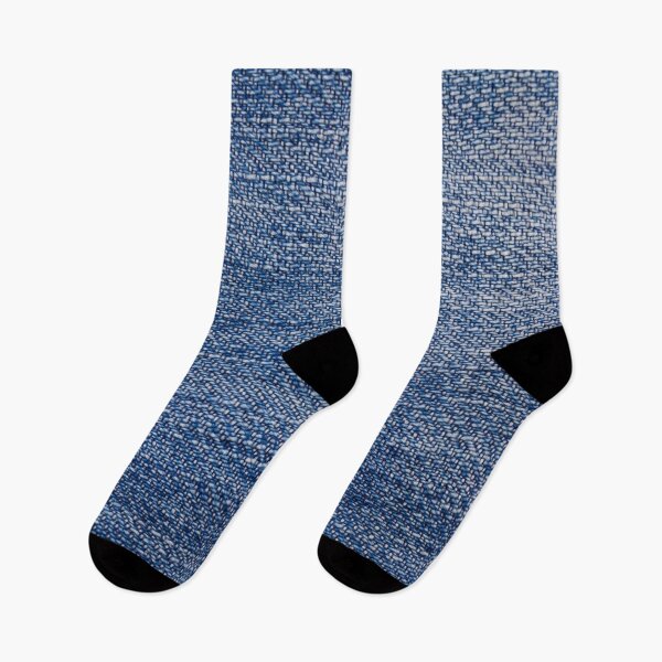 Item preview, Blue Denim Fabric Jeans Texture designed and sold by ThisIsMugLife.