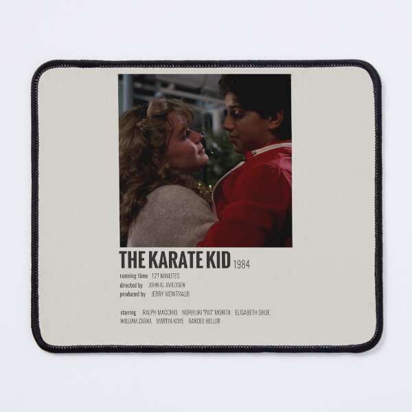 Item preview, The Karate Kid (1984) designed and sold by MoviePolaroid.