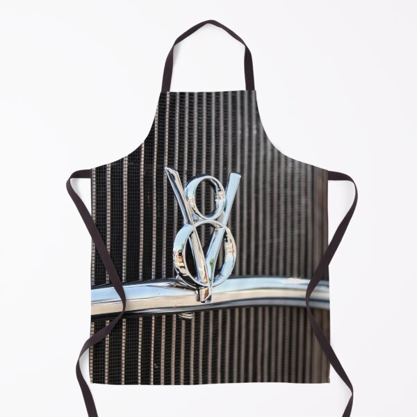 Item preview, Classic car grill V-8 designed and sold by WilderDesignC.
