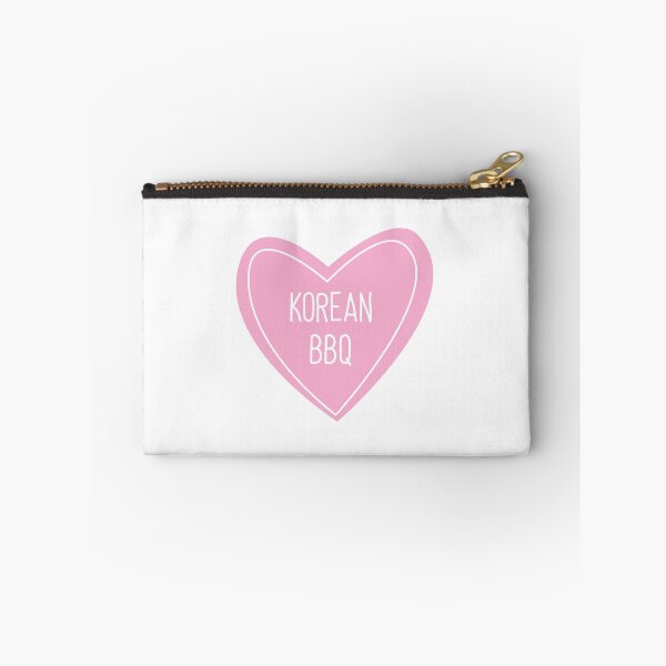 Item preview, Korean BBQ Heart designed and sold by teesaurus.