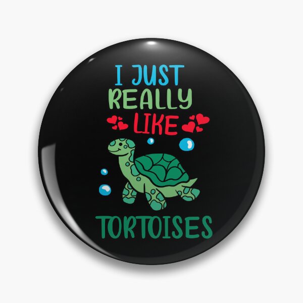 Item preview, I just really like tortoises, Turtle lovers designed and sold by PRINTED ..