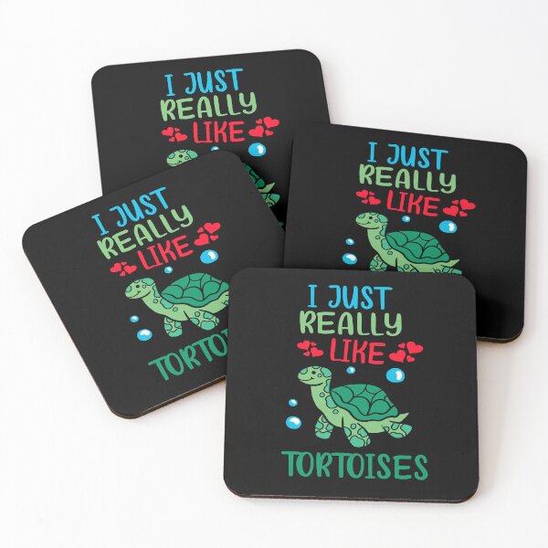 Item preview, I just really like tortoises, Turtle lovers designed and sold by PRINTED ..