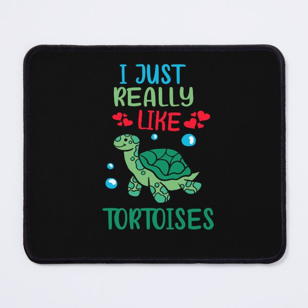 Item preview, I just really like tortoises, Turtle lovers designed and sold by PRINTED ..