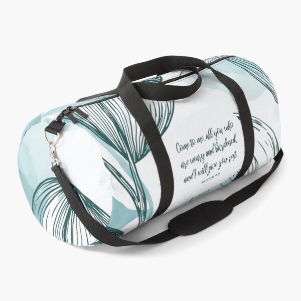 Item preview, I will give you rest - Matthew 11:28  designed and sold by StudioCitrine.