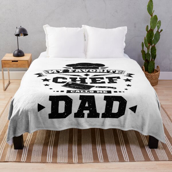 Item preview, My favorite chef calls me dad - Fathers day designed and sold by ibarrbeat.