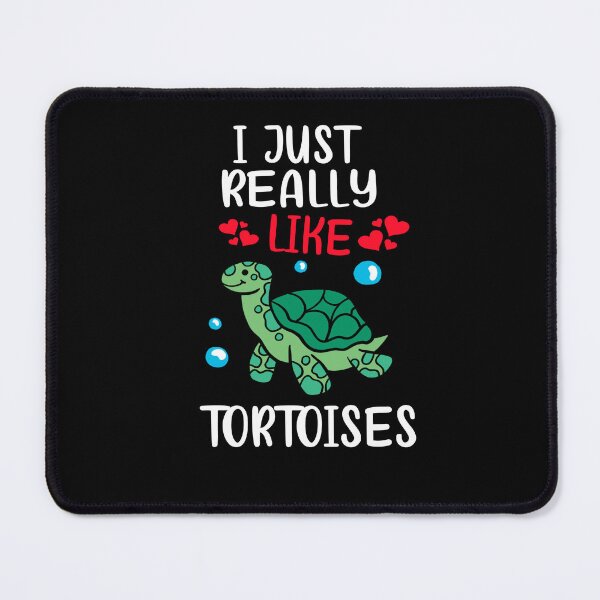 Item preview, I just really like tortoises, Turtle lovers designed and sold by PRINTED ..