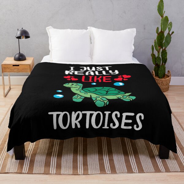 Item preview, I just really like tortoises, Turtle lovers designed and sold by PRINTED ..