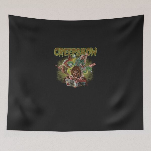 Item preview, Creepshow designed and sold by marcelinomatyl.