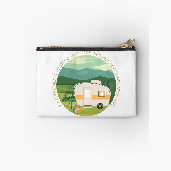 Item preview, Campervan in the Mountains  designed and sold by trendingatees.