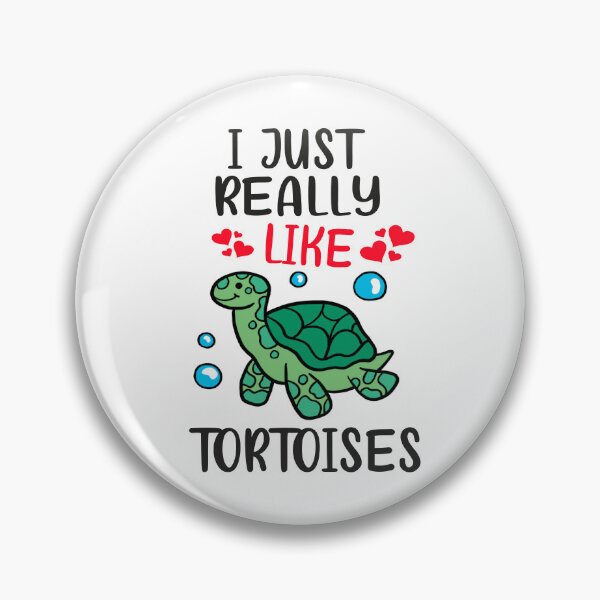 Item preview, I just really like tortoises, Turtle lovers designed and sold by PRINTED ..