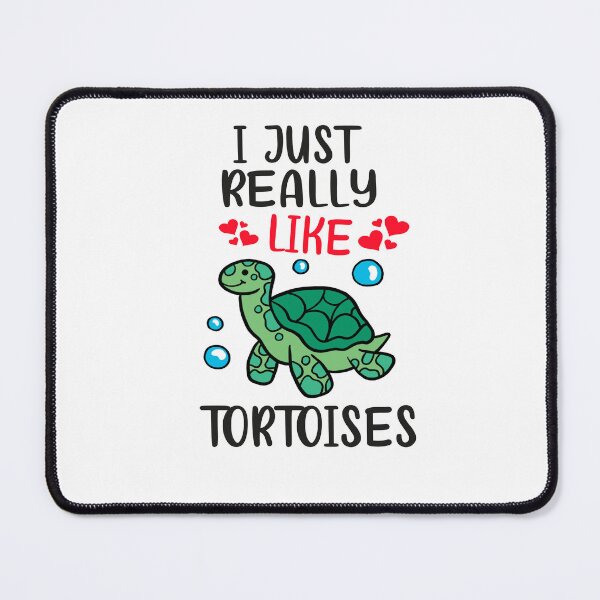 Item preview, I just really like tortoises, Turtle lovers designed and sold by PRINTED ..