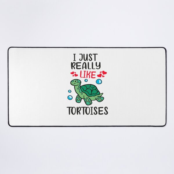 Item preview, I just really like tortoises, Turtle lovers designed and sold by PRINTED ..