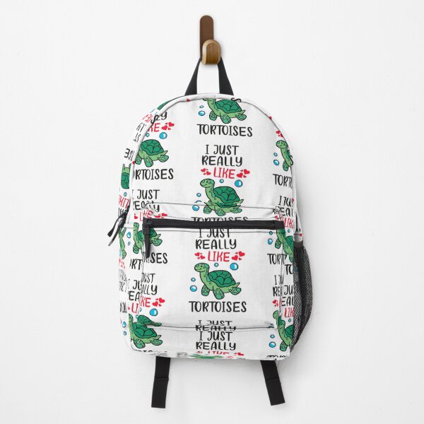 Item preview, I just really like tortoises, Turtle lovers designed and sold by PRINTED ..