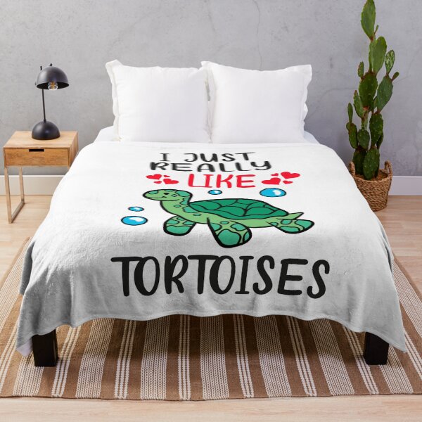 Item preview, I just really like tortoises, Turtle lovers designed and sold by PRINTED ..